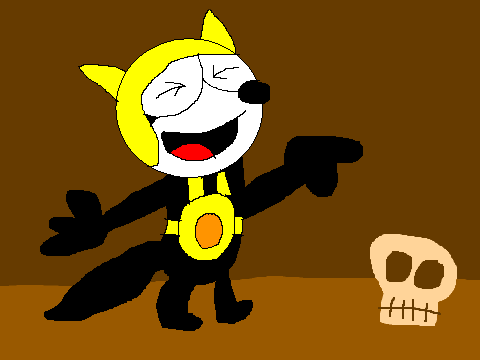 Death Isn't Funny