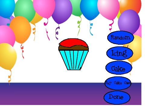Cupcake maker