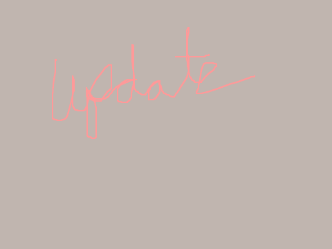Update