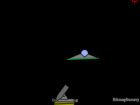 Alien platform