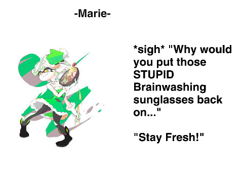 SquidKid Squad - Marie Audition