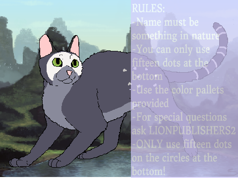 Forever Forest RP Sign Up remix