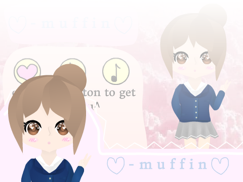 ♡ - m u f f i n ♡