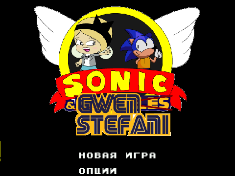 Sonic Harajuku 2 (Steam Bootleg) Game Over