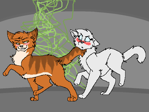 Blaze is just a general creep