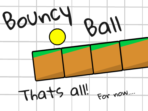 Bouncy Ball - Demo