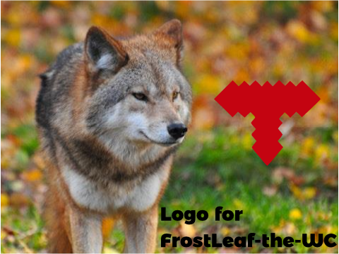 Logo for @FrostLeaf-the-WC