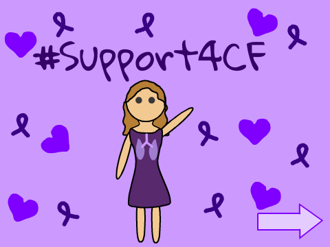 My Life and Cystic Fibrosis