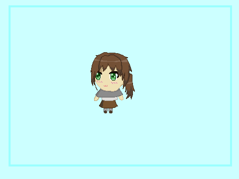 Little pixel attempt