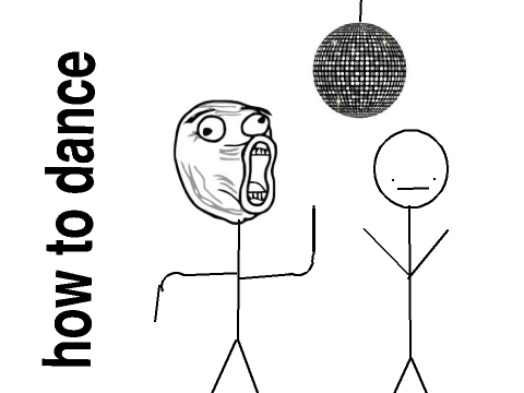 how to DANCE