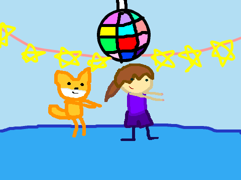 Dance with Scratch Cat! remix remix