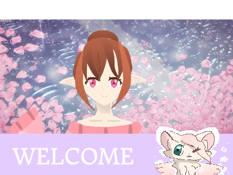 ♡ Welcome ♡
