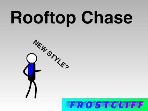 Rooftop Chase!