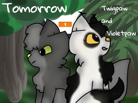 Tomorrow | WARRIORS MAP