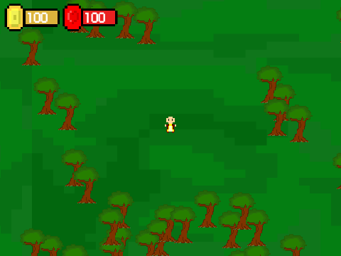 FantasyLand UI Test with a bit of UI