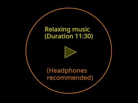 Relaxing music