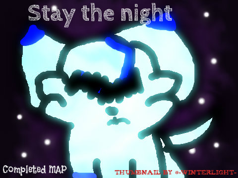 sᏆᎪᎽ ᏆhᎬ ᏁᎥᎶhᏆ || Thumbnail