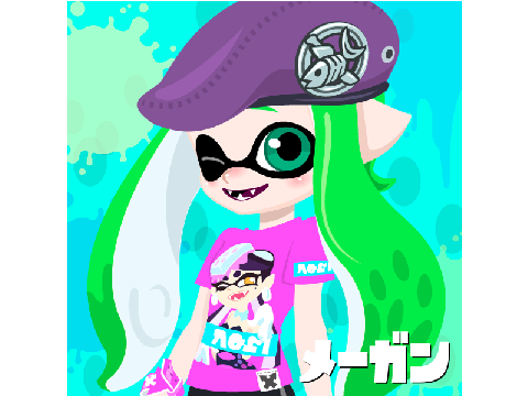 Splatoon :DDD