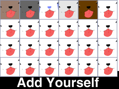 Licky Chain- Add Yourself 