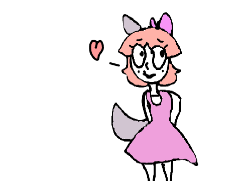 New OC: Flower!