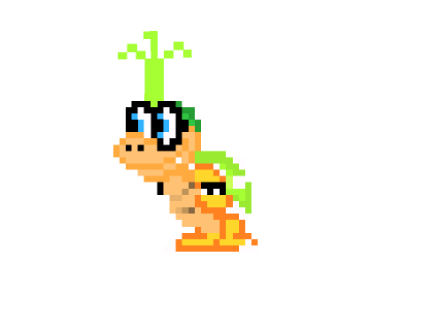 iggy sprite