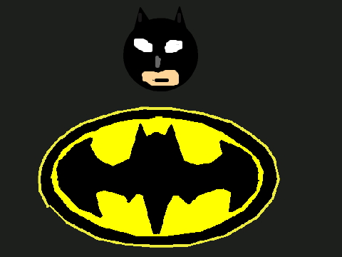 Batman for Christina905 a.k.a Selena :D