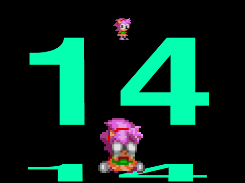 Amy Rose Adventures Continue?
