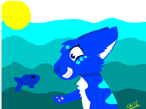 Icon for blueribbon11