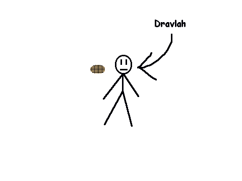 Dravlah likes waffles