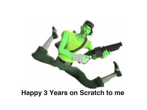 3 Years