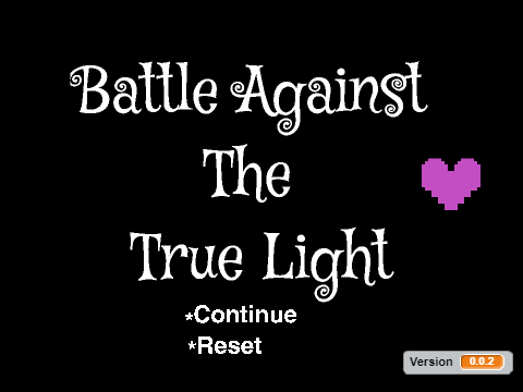 Undertale: Battle Against the True Light