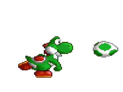 yoshi sprite