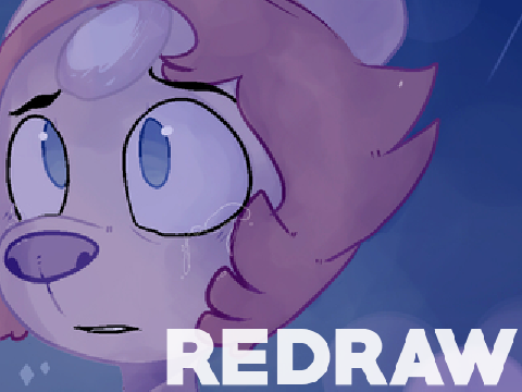 it's over, isn't it? (REDRAW)