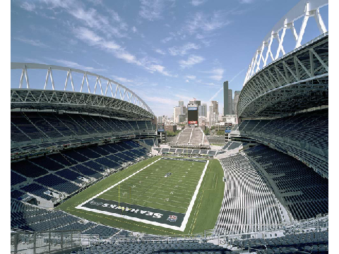 Seattle Sports Attendance