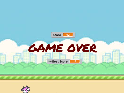Flappy Pig