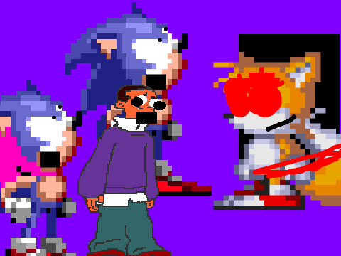 Tails LOL