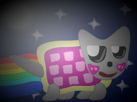Nyan Cat Art