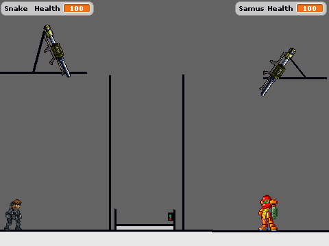 2Player Death Match