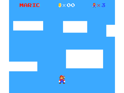 Super Mario Bros (version 10) remix