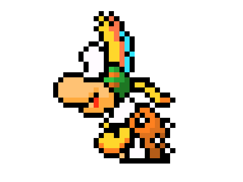 Lemmy sprite