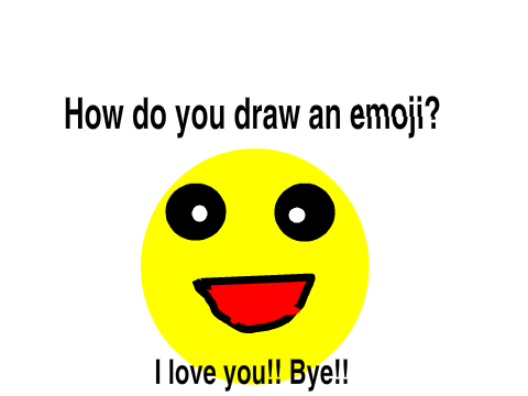 Emoji's!!! YAY!!