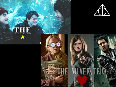 silver or golden trio?