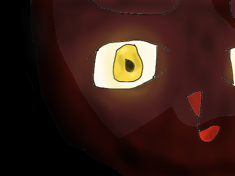 First FireAlpaca drawing! 
