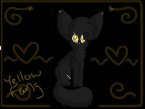 Yellowfang's Secret Book Trailer~