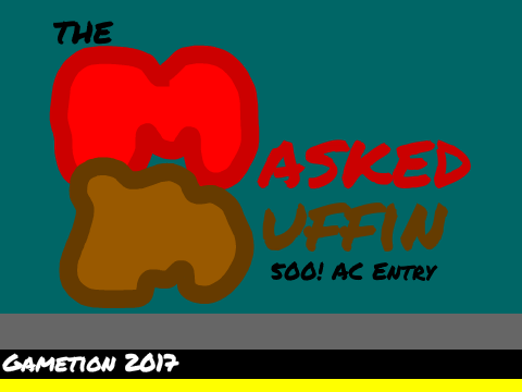The Masked Muffin {500! AC Entry}