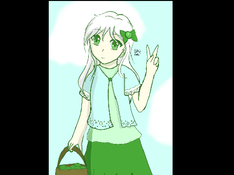 Art trade with @-Aqualime