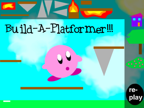Build-a-Platformer