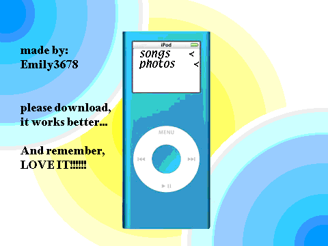 Ipod that WORKS!