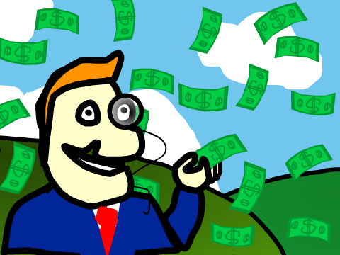 Super Incredibly Rich