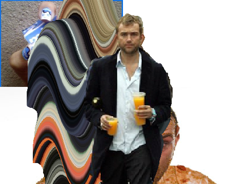 3 cups of orange juice